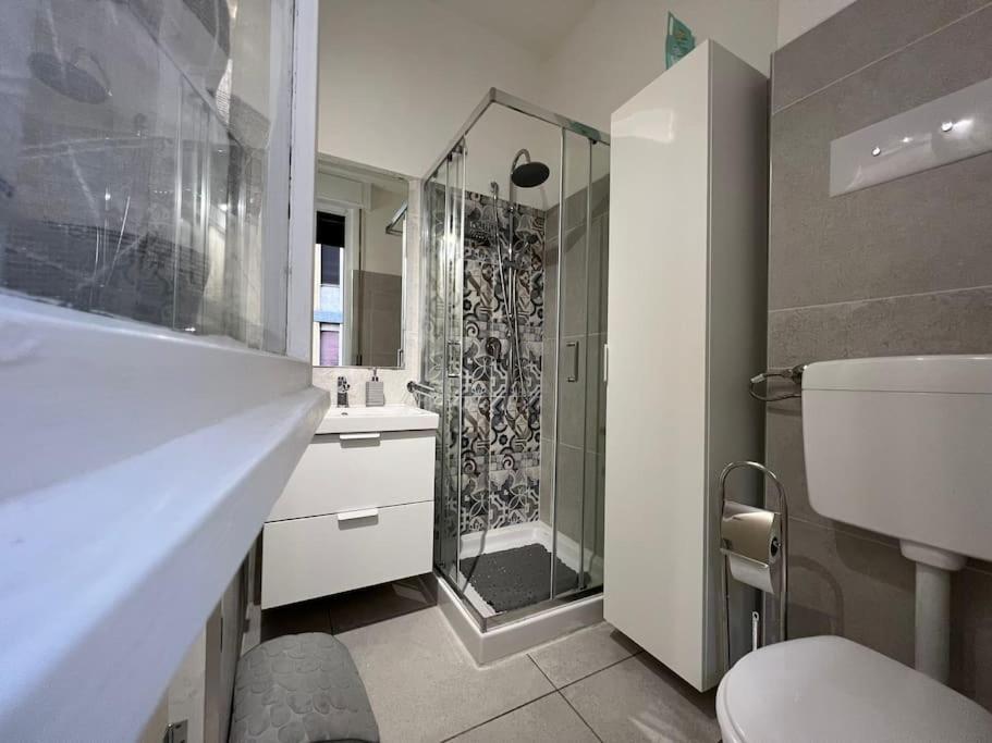 Tiny & Cosy Studio Flat In Como Zewnętrze zdjęcie