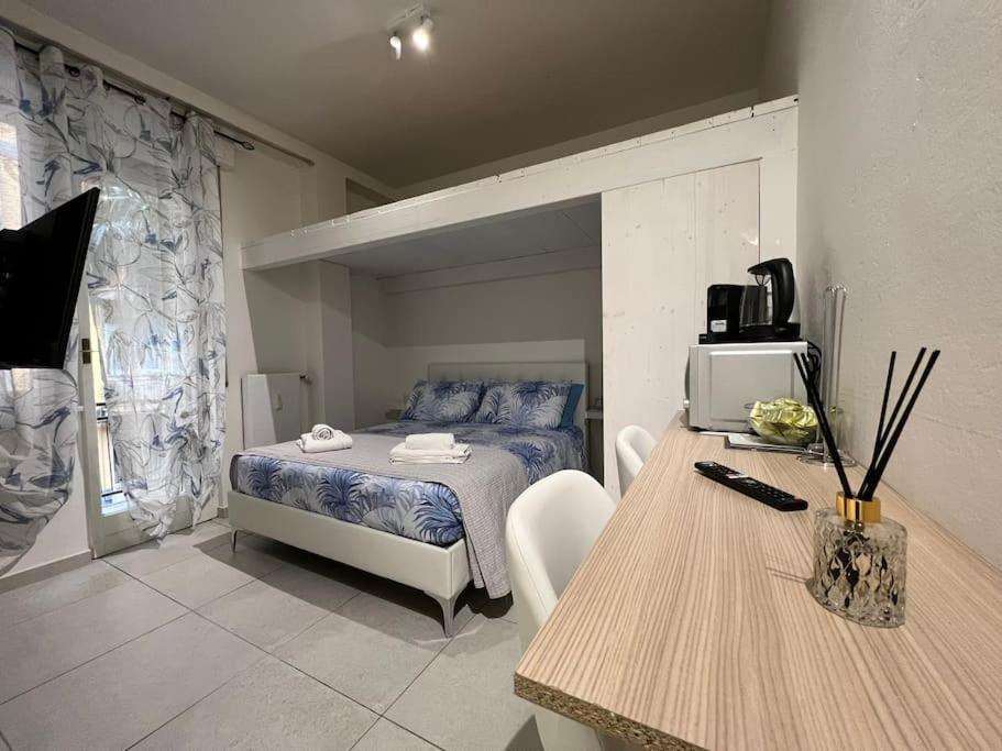 Tiny & Cosy Studio Flat In Como Zewnętrze zdjęcie