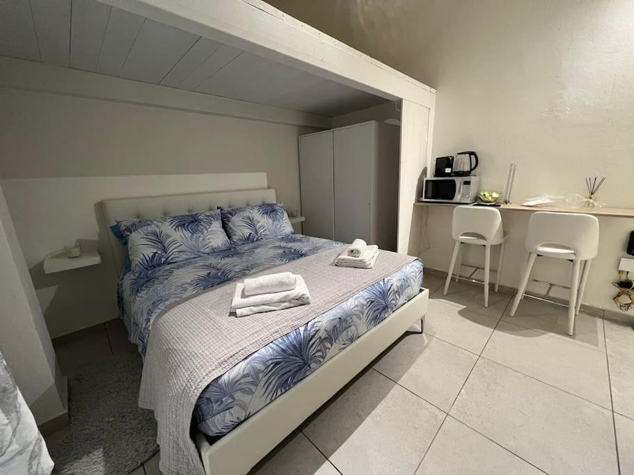 Tiny & Cosy Studio Flat In Como Zewnętrze zdjęcie
