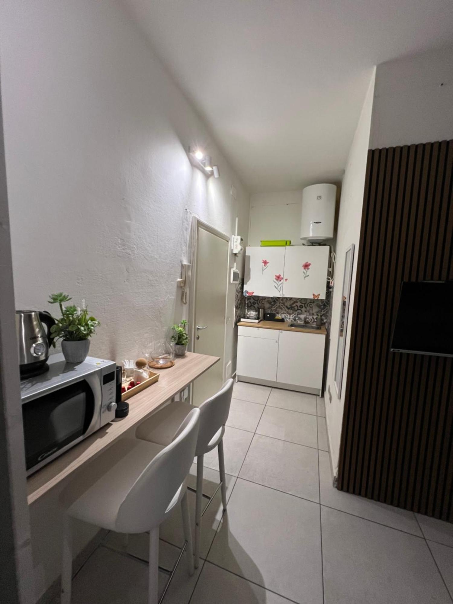 Tiny & Cosy Studio Flat In Como Zewnętrze zdjęcie